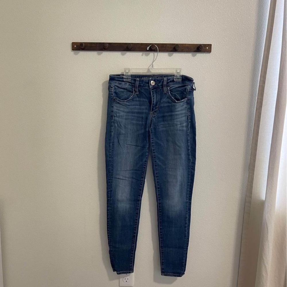 American Eagle Skinny Jeans